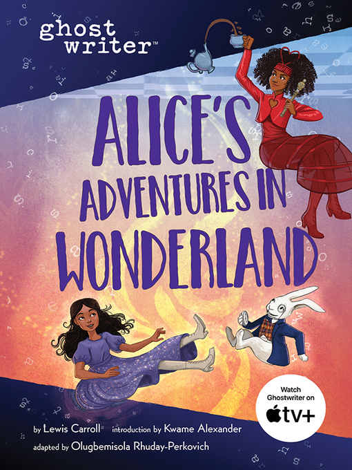 Title details for Alice's Adventures in Wonderland by Lewis Carroll - Available